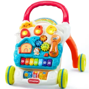 Baby Learning Walker 2 in 1 Sit to Stand Learning Toy.
